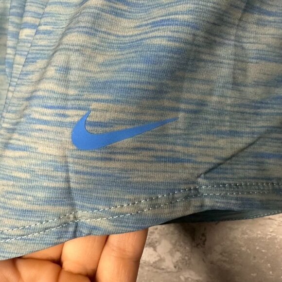 Nike Women's Dri-FIT Mid-Rise Brief-Lined Running Shorts NWT Size XS - Picture 7 of 16